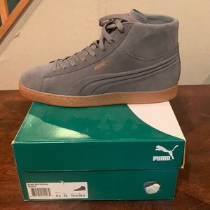 Puma Suede Mid
